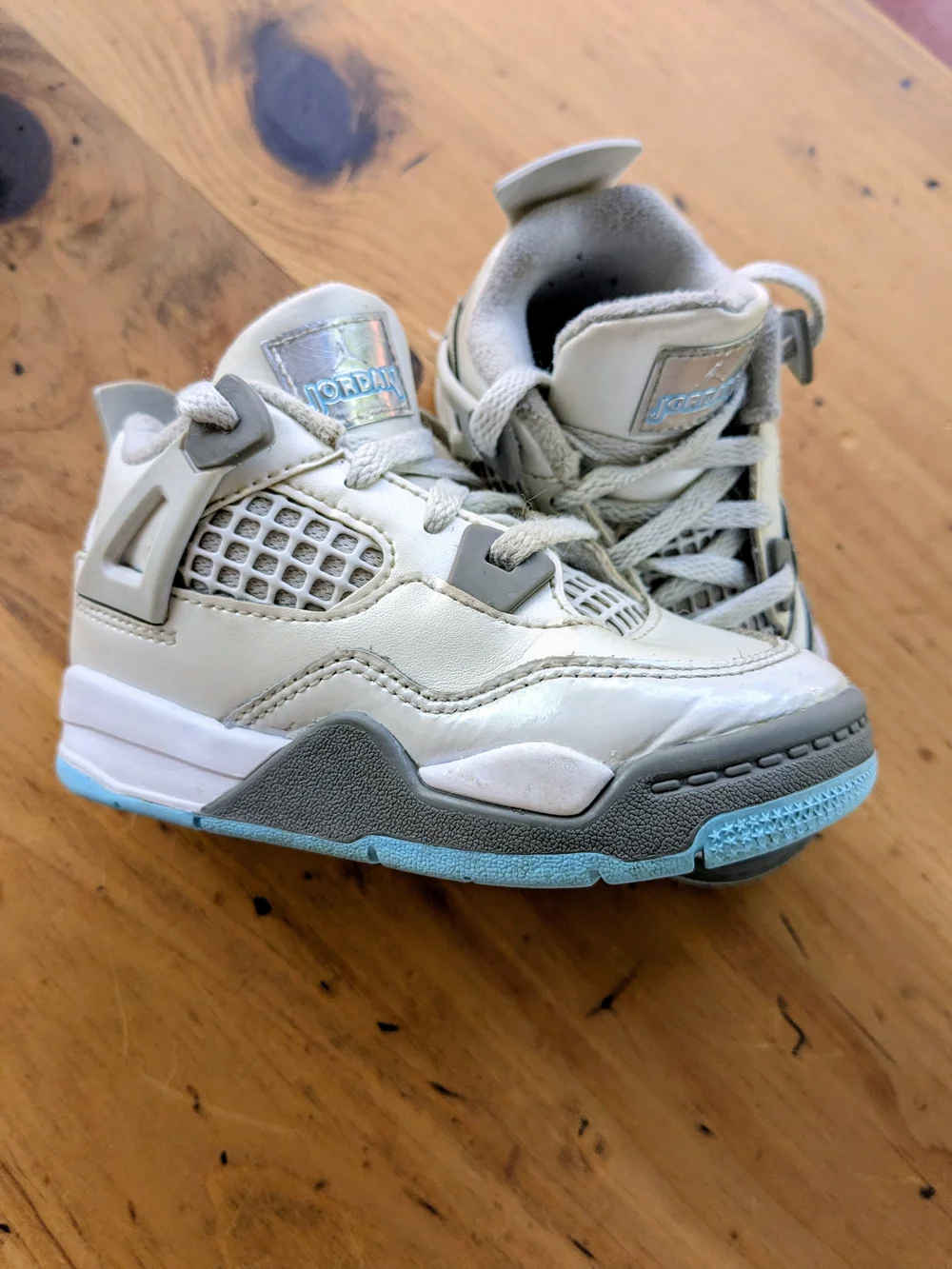 Nike Air Jordan 4 Retro TD 